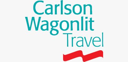 client logo: Carlson Wagonlit Travel